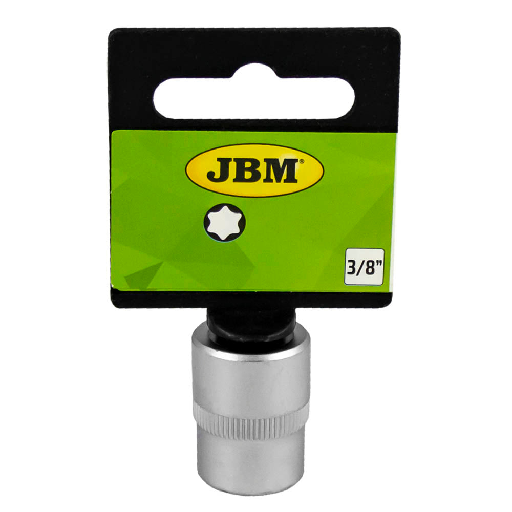 3/8" TORX TX SOCKET E12
