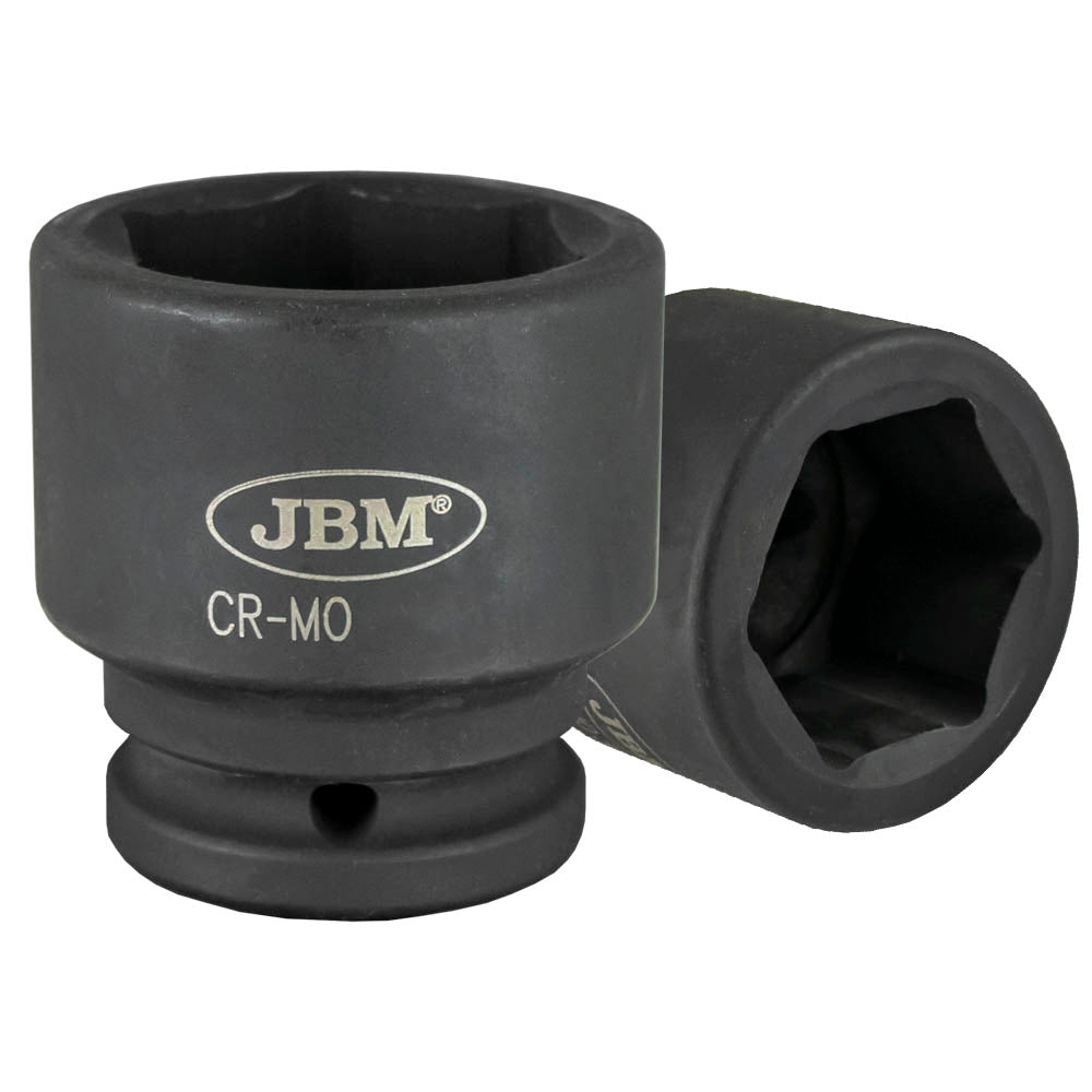 3/4" IMPACT SOCKET HEX. 38MM