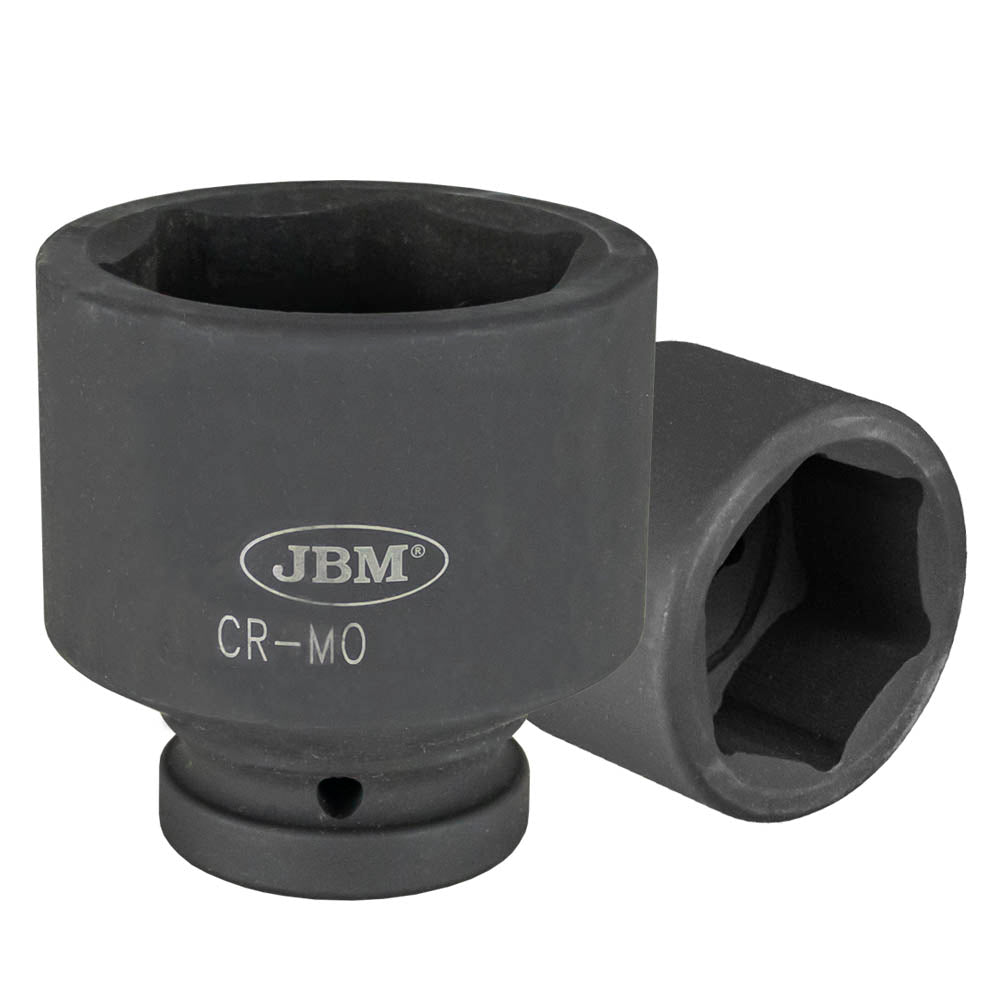 1" HEX. IMPACT SOCKET 65MM
