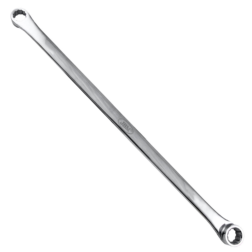 EXTRA-LONG 12-POINT SPANNER KIT 16X18