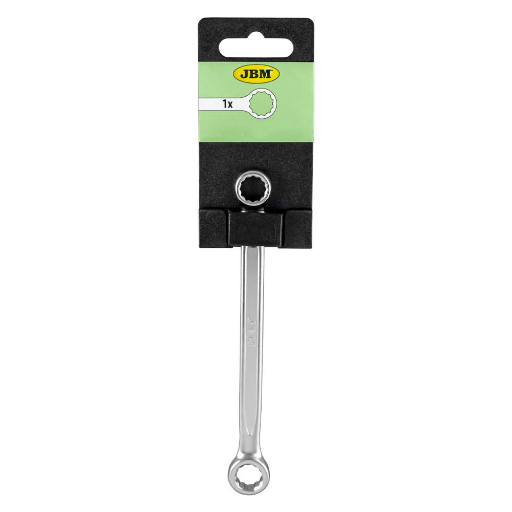 12-POINT FLAT RING SPANNER 12X13