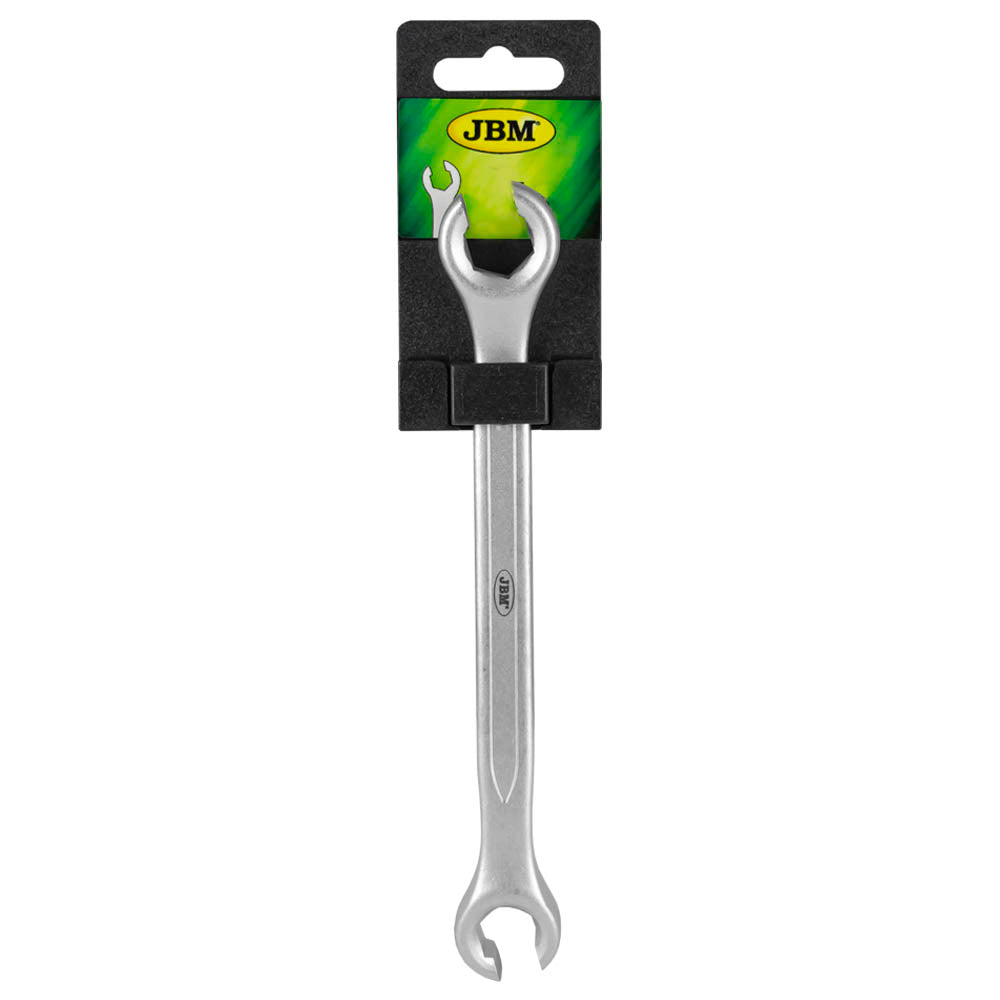 FLARE NUT WRENCH 12X13 - ZINC PLATED