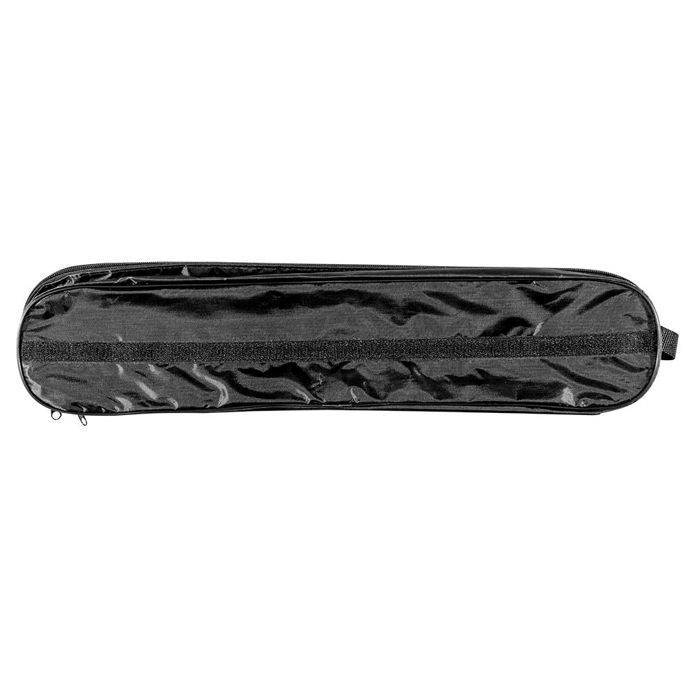 BLACK EMERGENCY KIT BAG