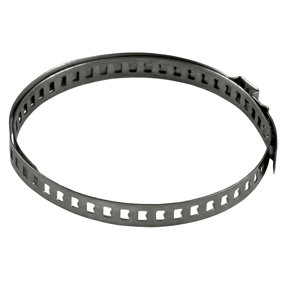 CV BOOT EAR CLAMP 50-125MM