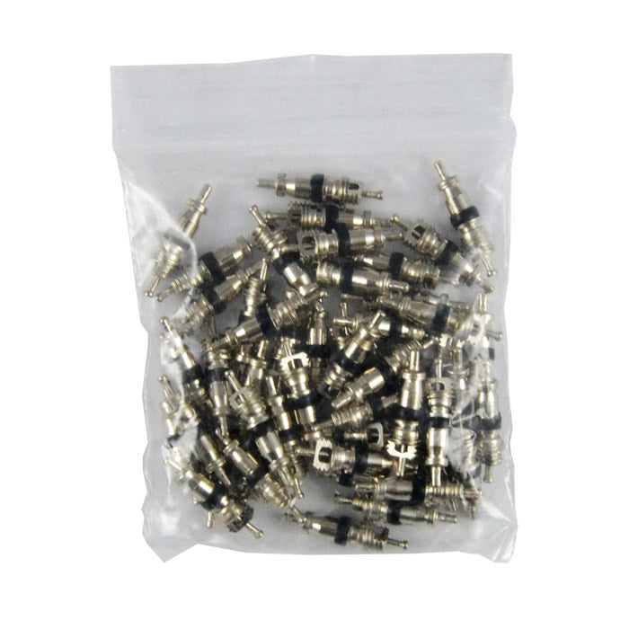 50 UNITS VALVE CORE SET