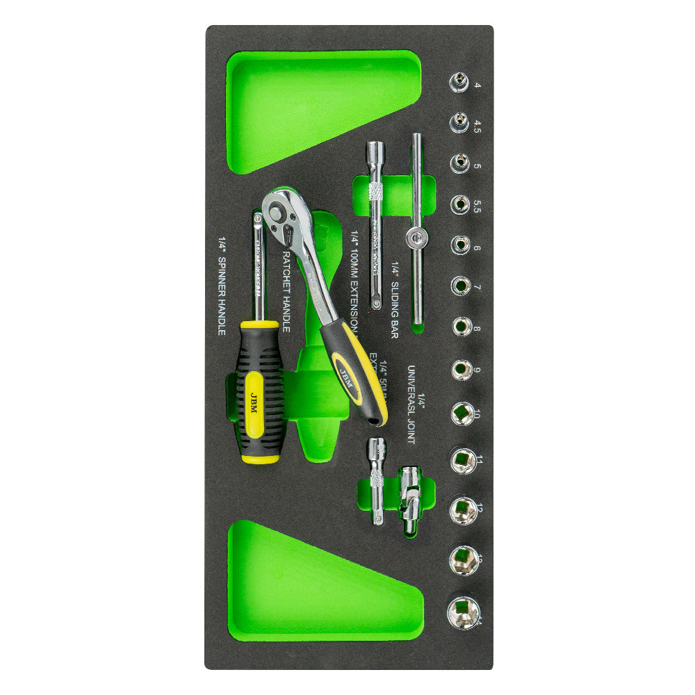 1/4" SOCKET SET