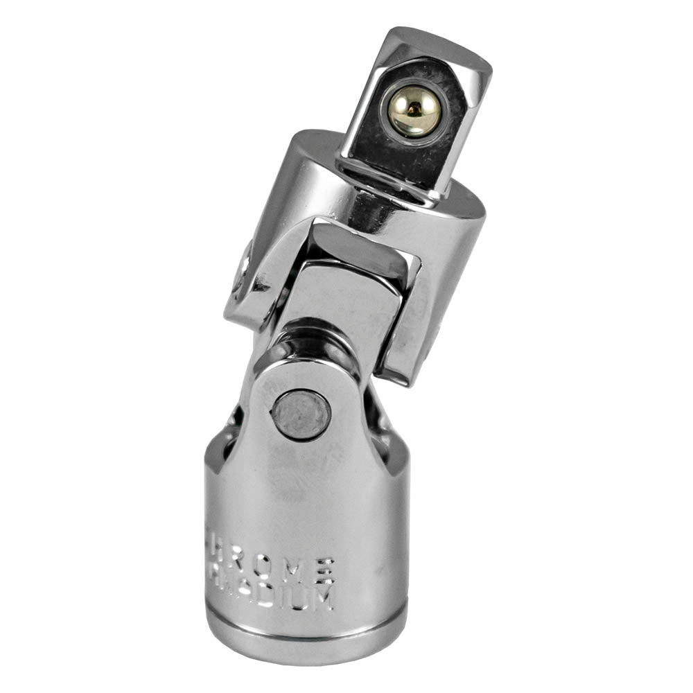 3/8" UNIVERSAL JOINT - CHROMED