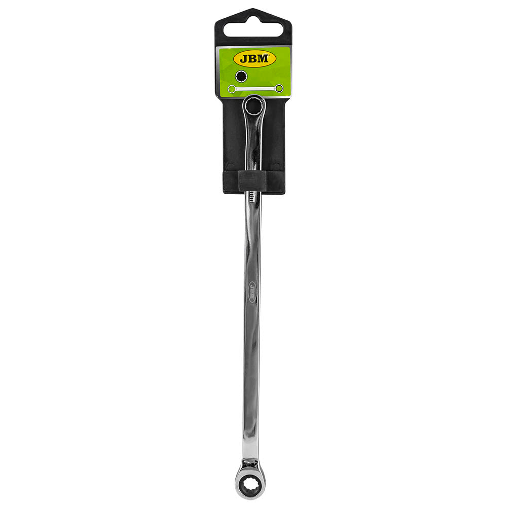 EXTRALARFE RATCHET WRENCH 17MM