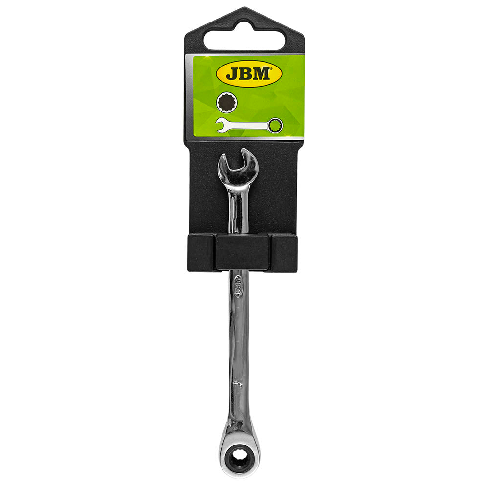 COMBINATION RATCHET WRENCH 6MM