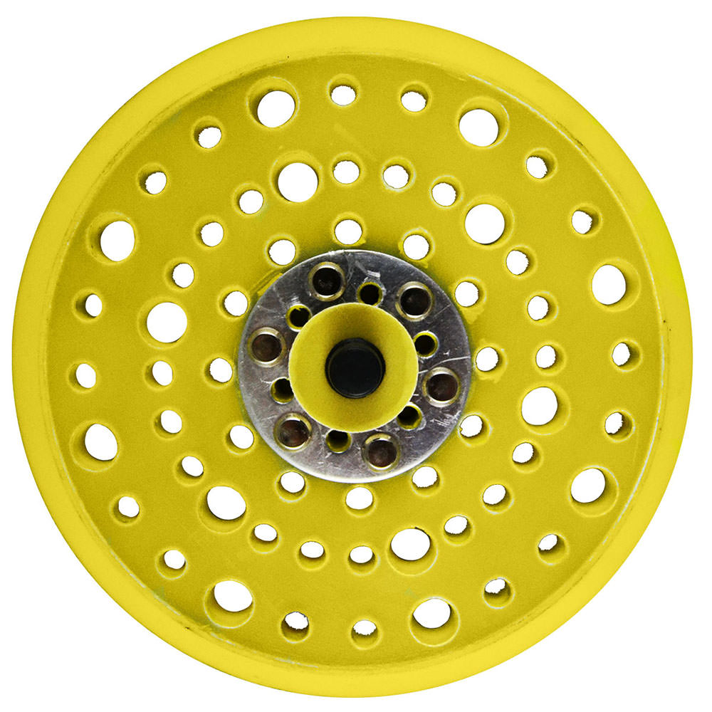66 HOLE POLISHING DISC BASE