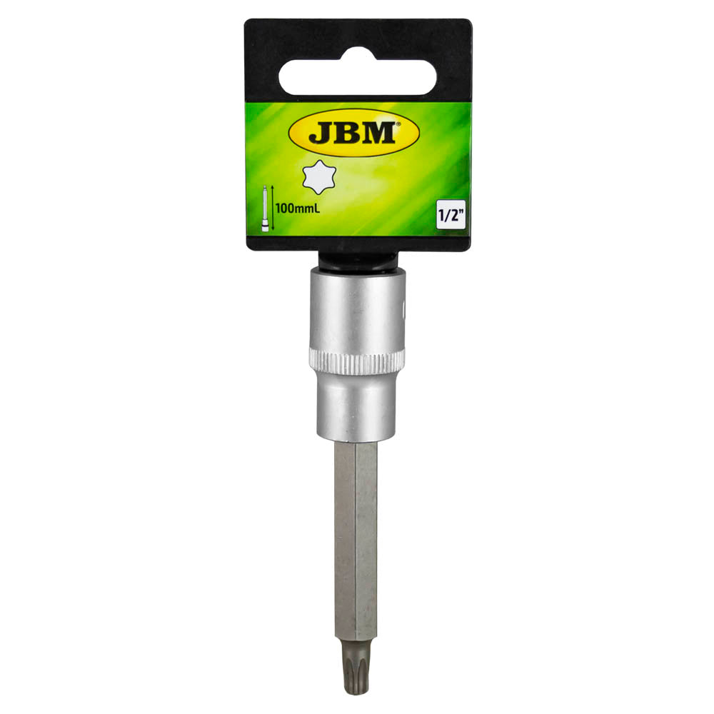 1/2" TORX BIT T27 - 100MM