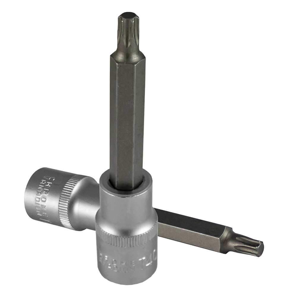 1/2" TORX BIT T30 - 100MM