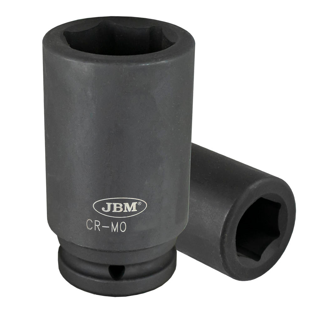 3/4" DR. 6PT DEEP IMPACT SOCKET, 36MM
