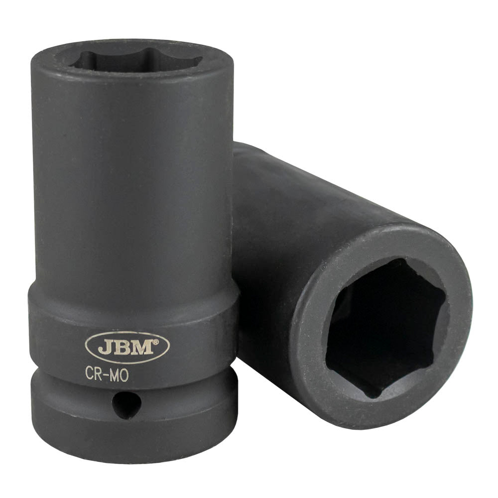 1" DR. 6PT DEEP IMPACT SOCKET, 28MM