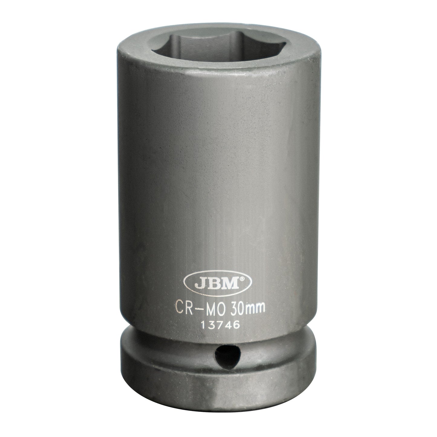 1" DR. 6PT DEEP IMPACT SOCKET, 30MM