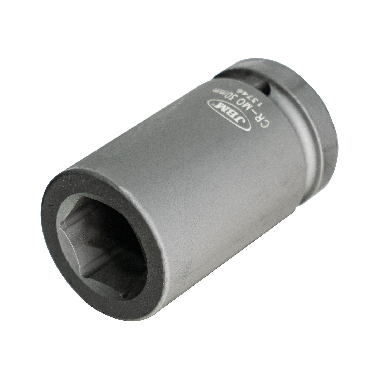 1" DR. 6PT DEEP IMPACT SOCKET, 30MM