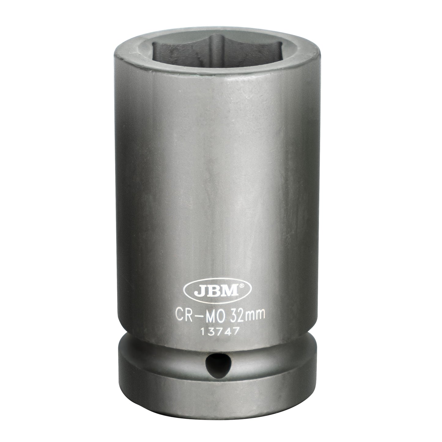 DR. 6PT DEEP IMPACT SOCKET, 1" 32MM