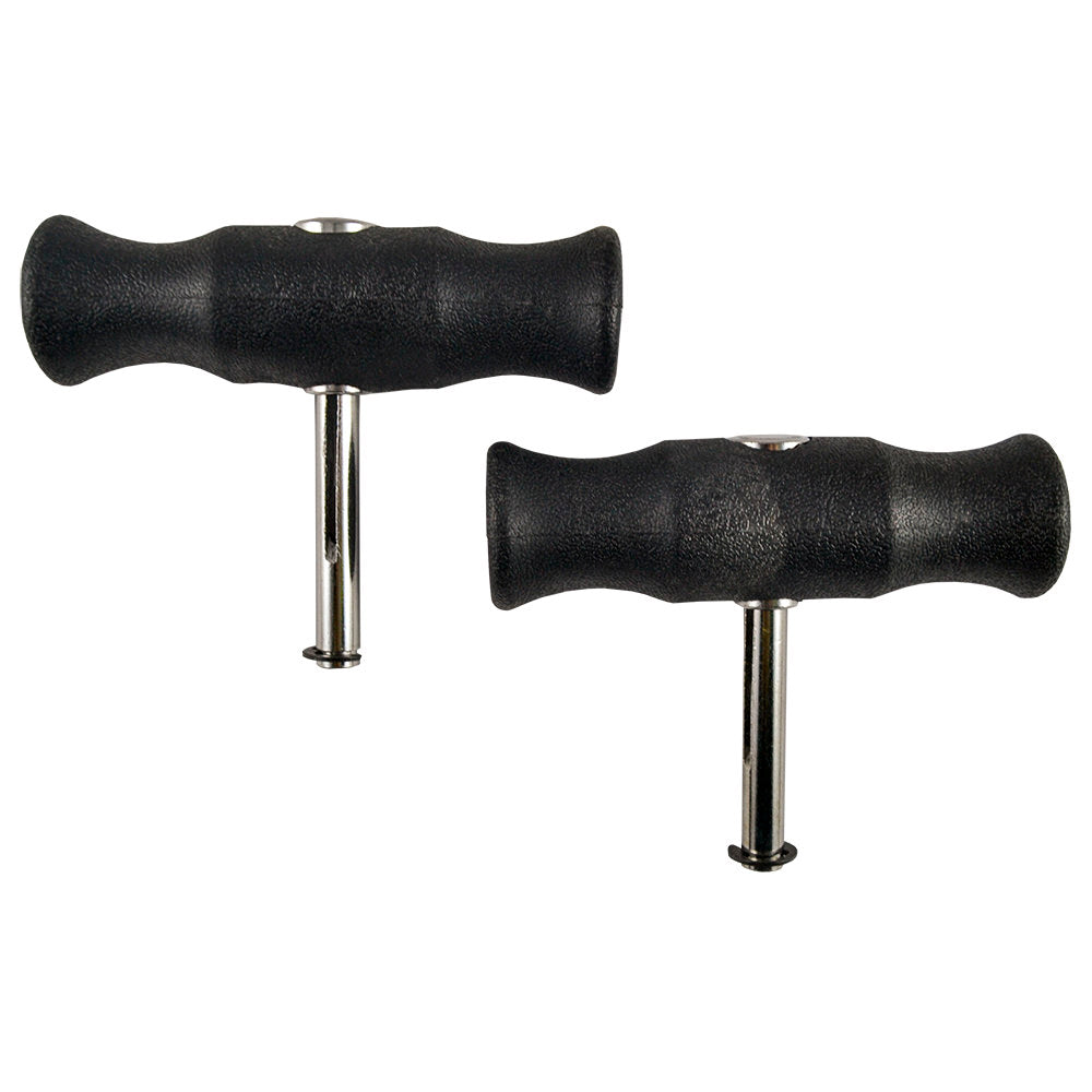 WINDSHIELD REMOVAL HANDLES