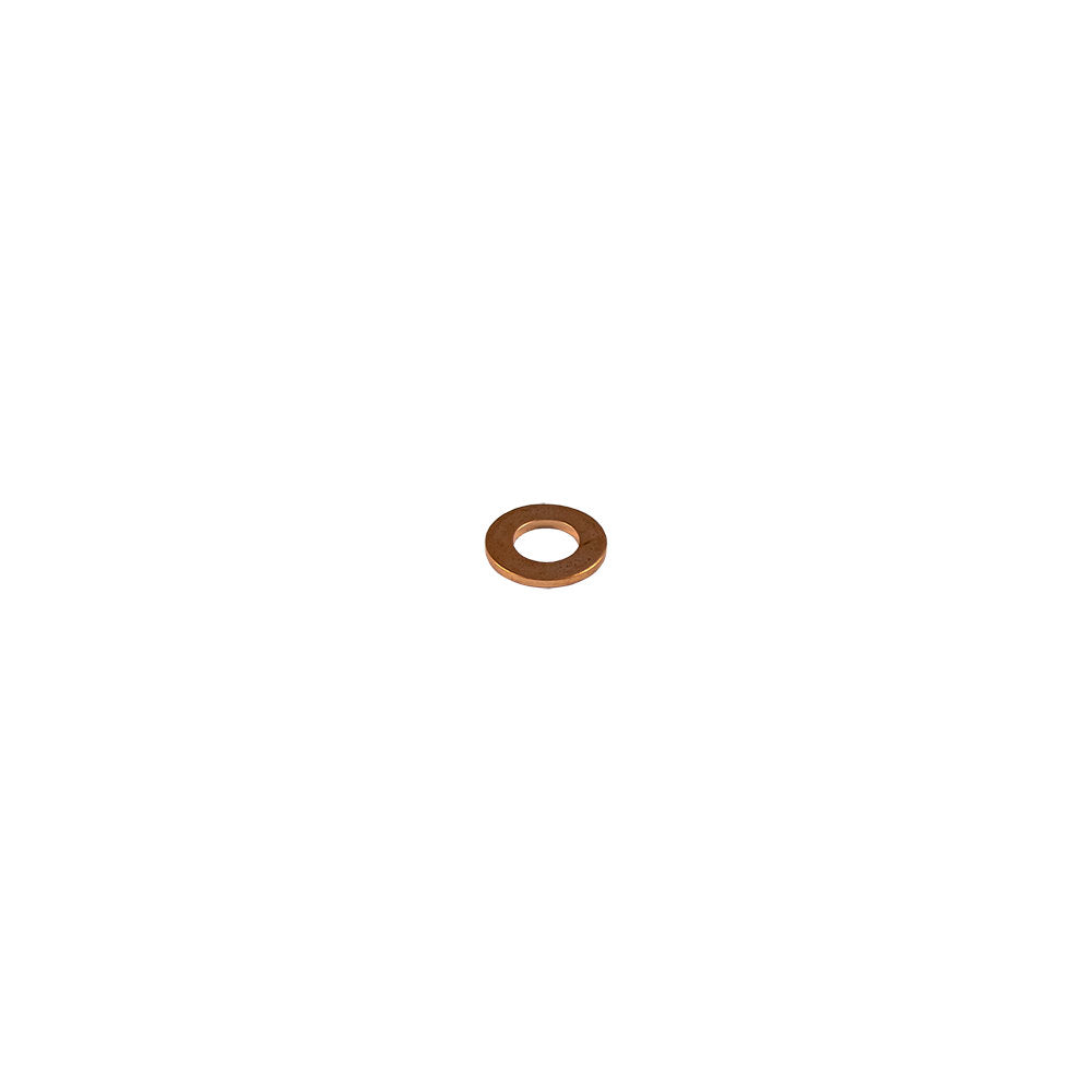 50 PCS INJECTOR COPPER WASHER (13,8 X 7,3 X 1,4MM)