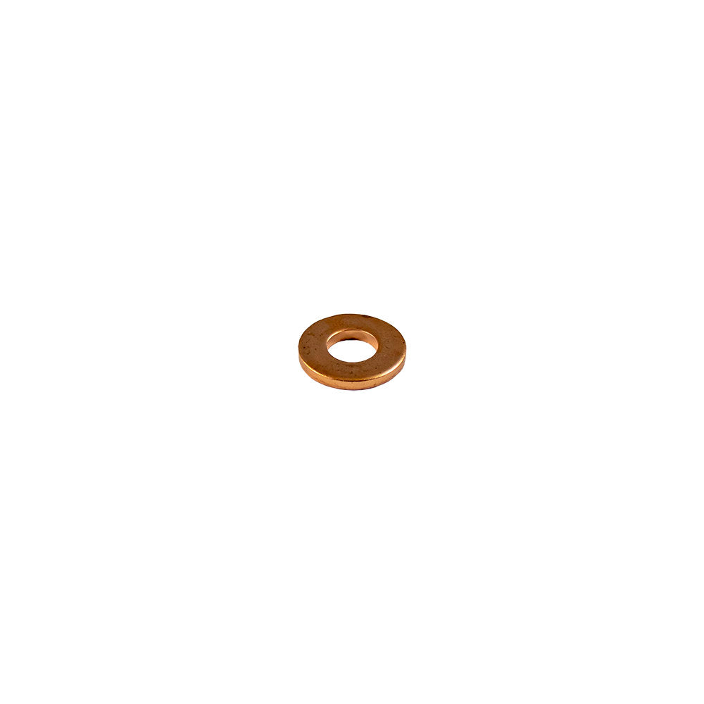 50 PCS INJECTOR COPPER WASHER (15,0 X 7,0 X 2,0MM)