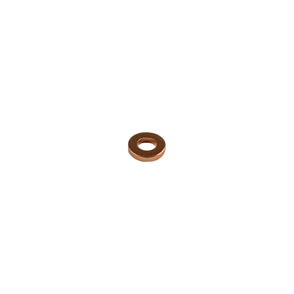 50 PCS INJECTOR COPPER WASHER (15,0 X 7,5 X 3,0MM)
