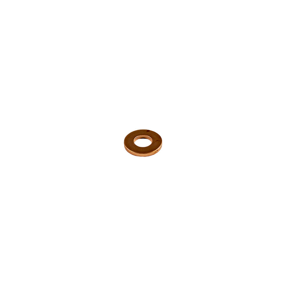 50 PCS INJECTOR COPPER WASHER (16,0 X 7,5 X 2,0MM)