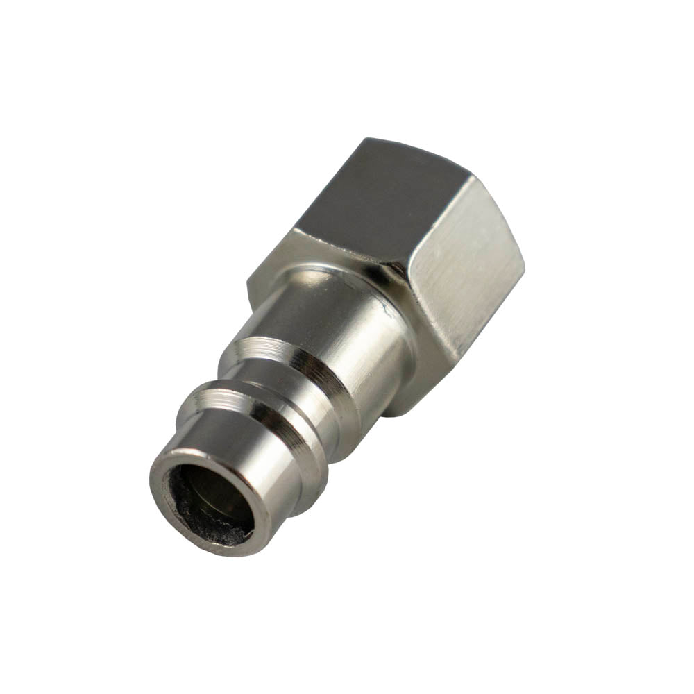 EUR MALE CONNECTOR - 1/4" FEMALE THREAD (2 PCS)