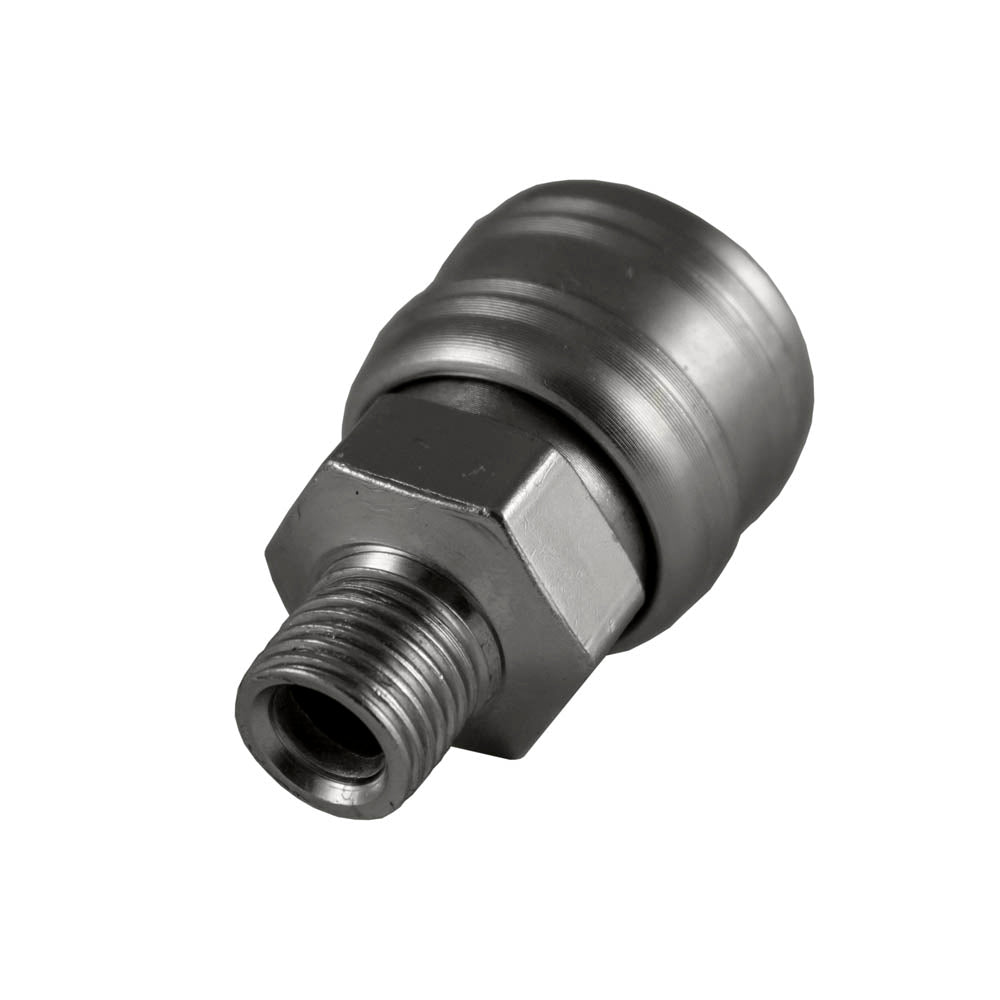 EUR FEMALE QUICK CONNECTOR - 1/4" MALE THREAD
