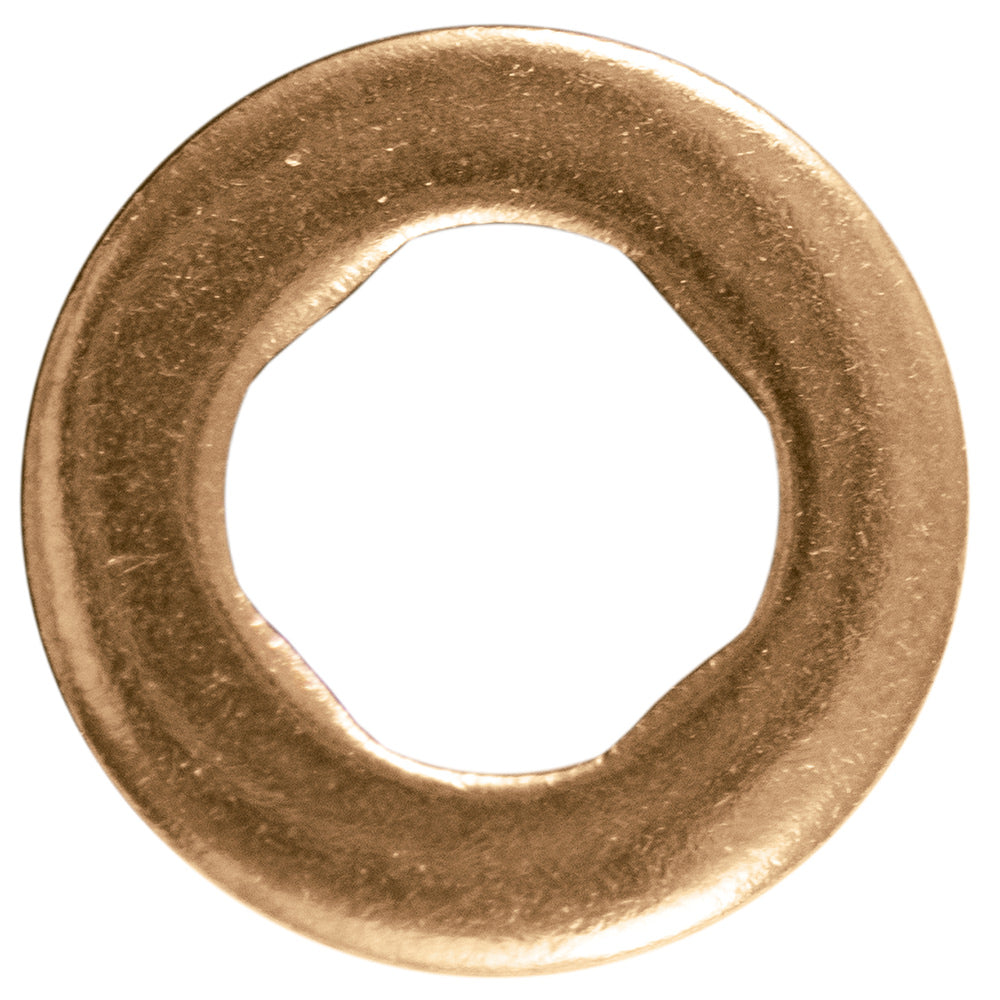 30 INJECTOR COPPER RING BAG - Ø13.0X7.5X2.5 - RENAULT (REF.53464)