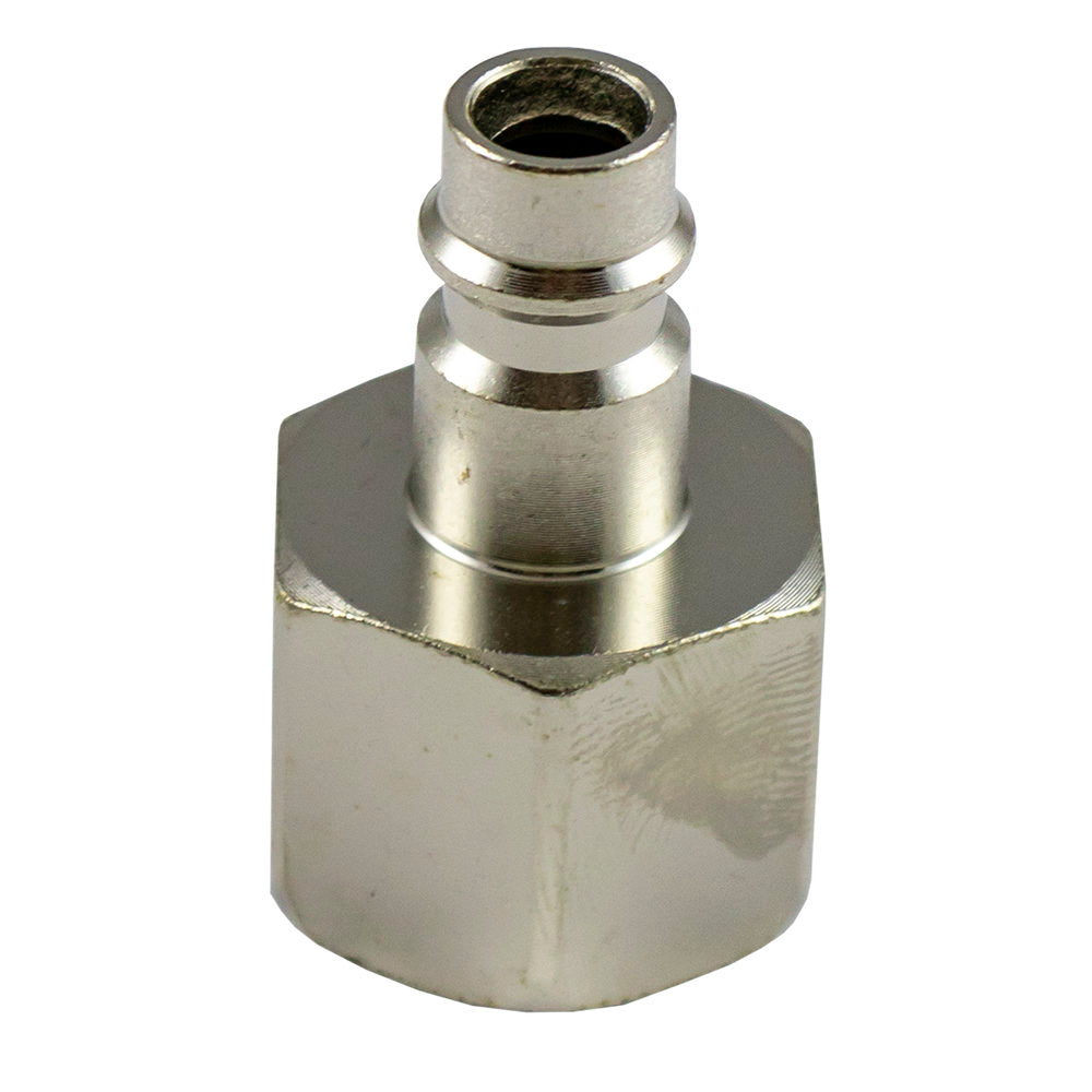 EUR MALE QUICK CONNECTOR - 1/2" FEMALE THREAD