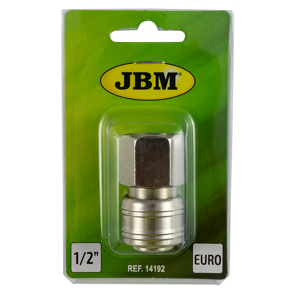 EUR FEMALE QUICK CONNECTOR - 1/2" FEMALE THREAD