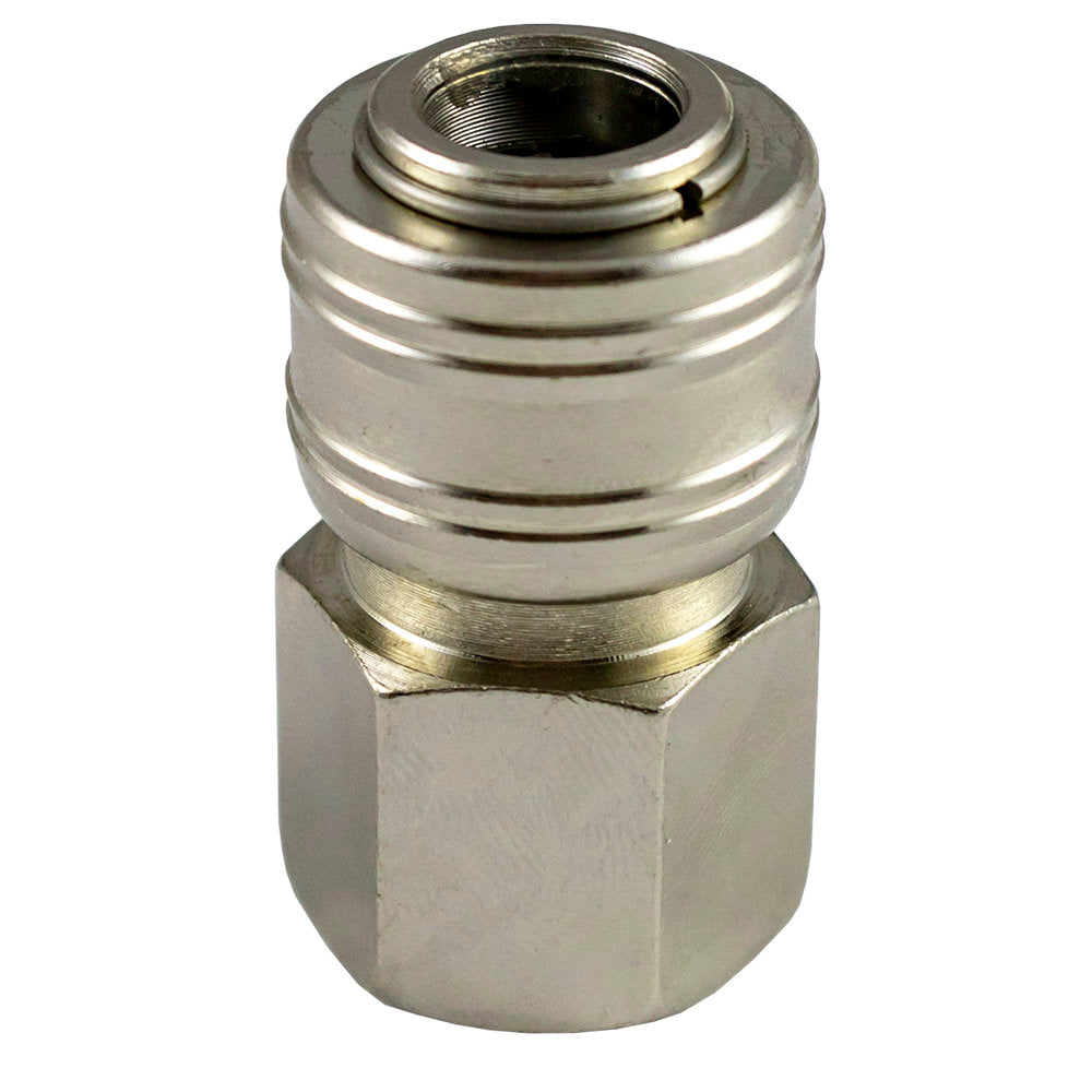 EUR FEMALE QUICK CONNECTOR - 1/2" FEMALE THREAD