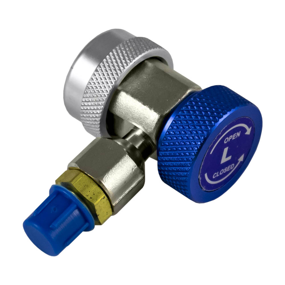 QUICK COUPLER FOR LOW PRESSURE (REF.53456)