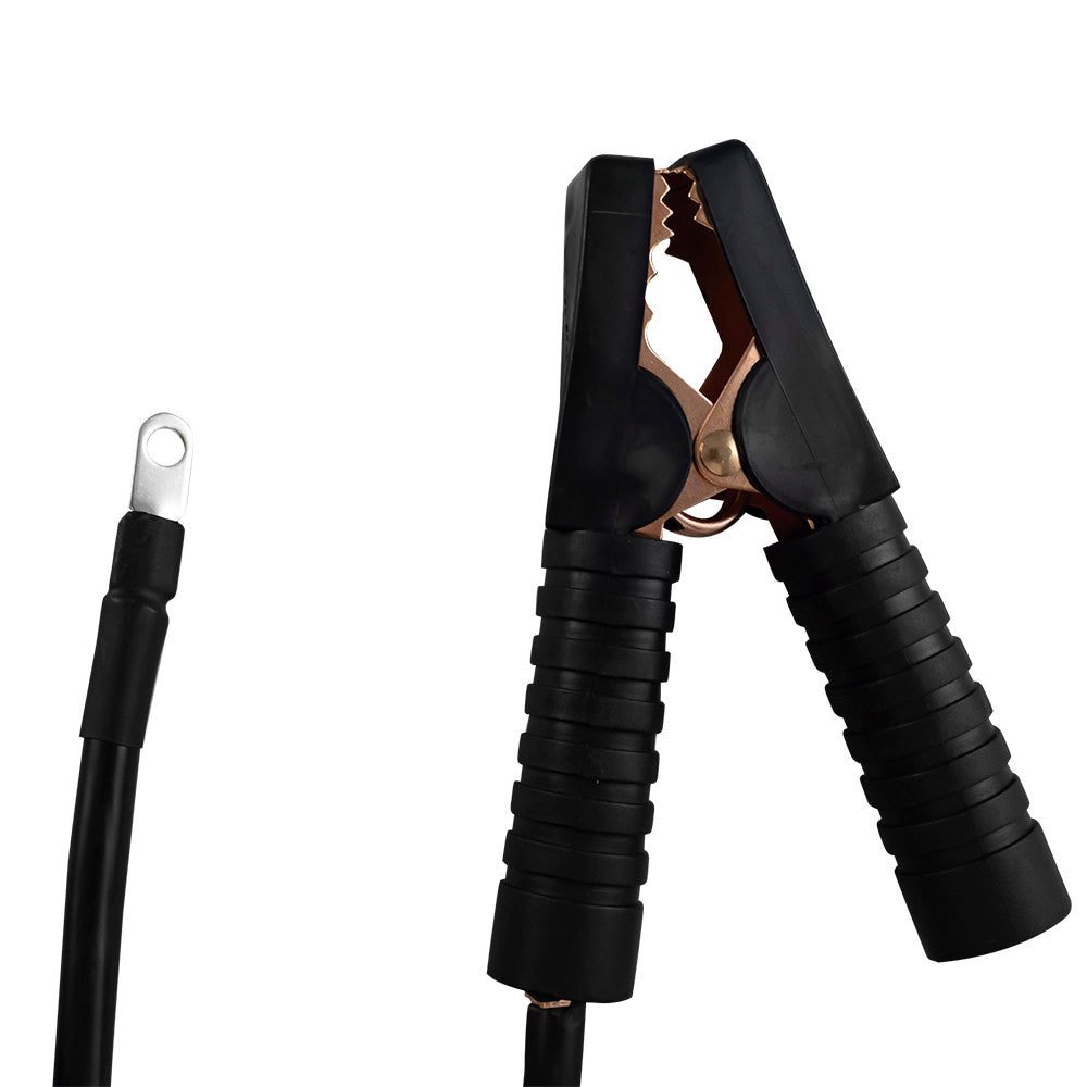 BLACK BOOSTER CABLE WITH CLAMP FOR REF. 53688