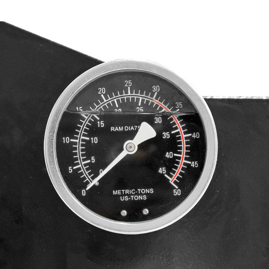 GAUGE FOR 30TON SHOP PRESS (REF.53684)