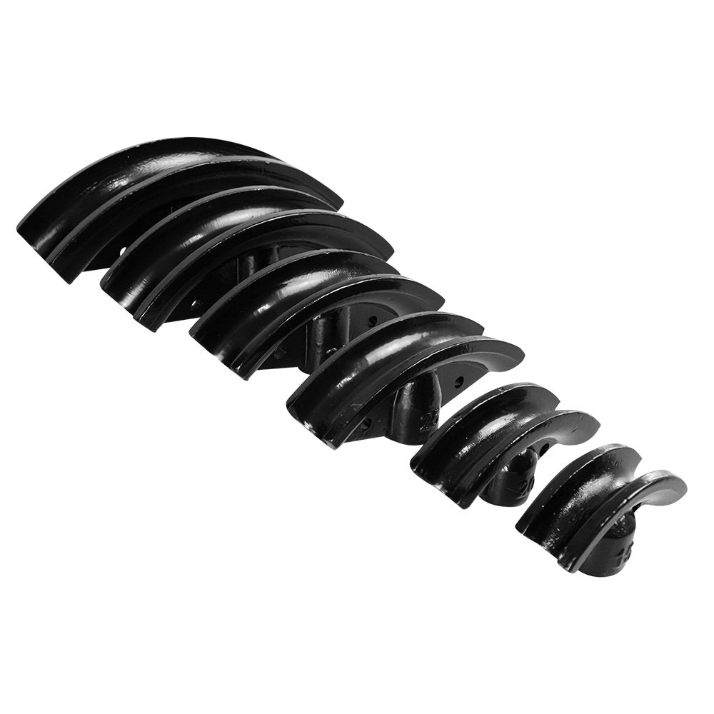 BENDING DIES 6PCS SET FOR REF. 50835