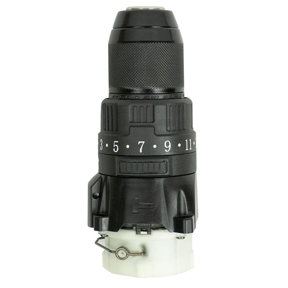 DRILL CHUCH AND MOTOR GEAR SET FOR REF.60006