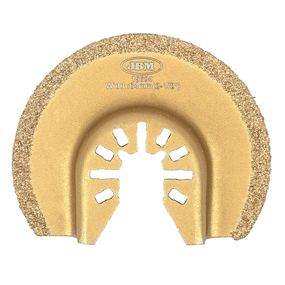 64MM TUNGSTEN CARBIDE SEMICIRCULAR SAW BLADE (REF.60041)