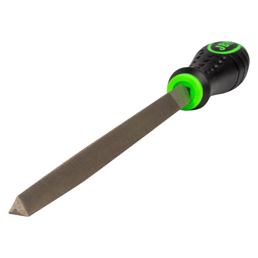8" TRIANGULAR FILE