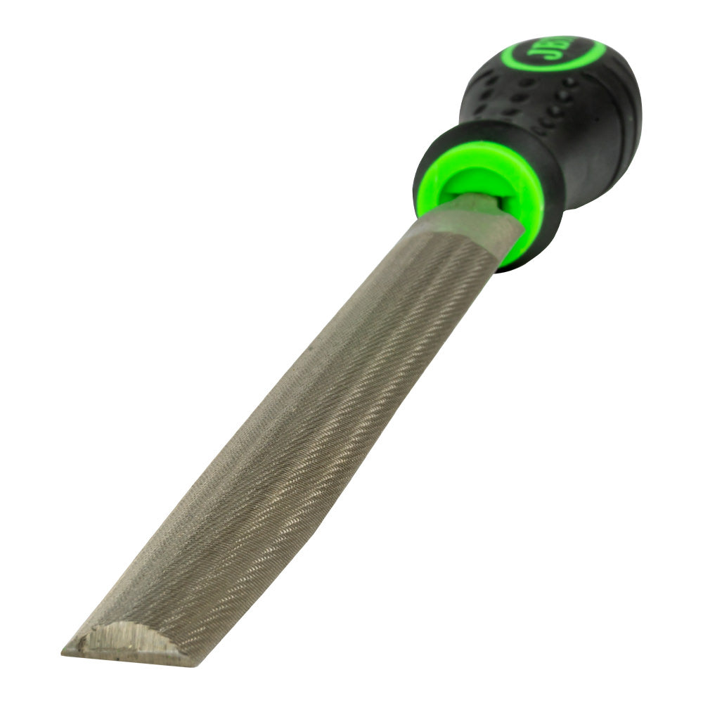 8" HALF-ROUND FILE