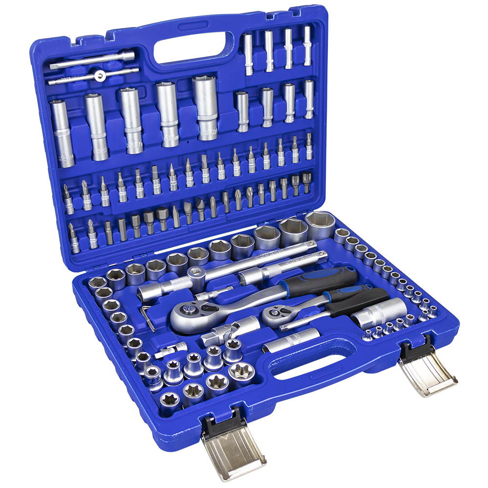 108 PIECE HEXAGONAL SOCKET SET