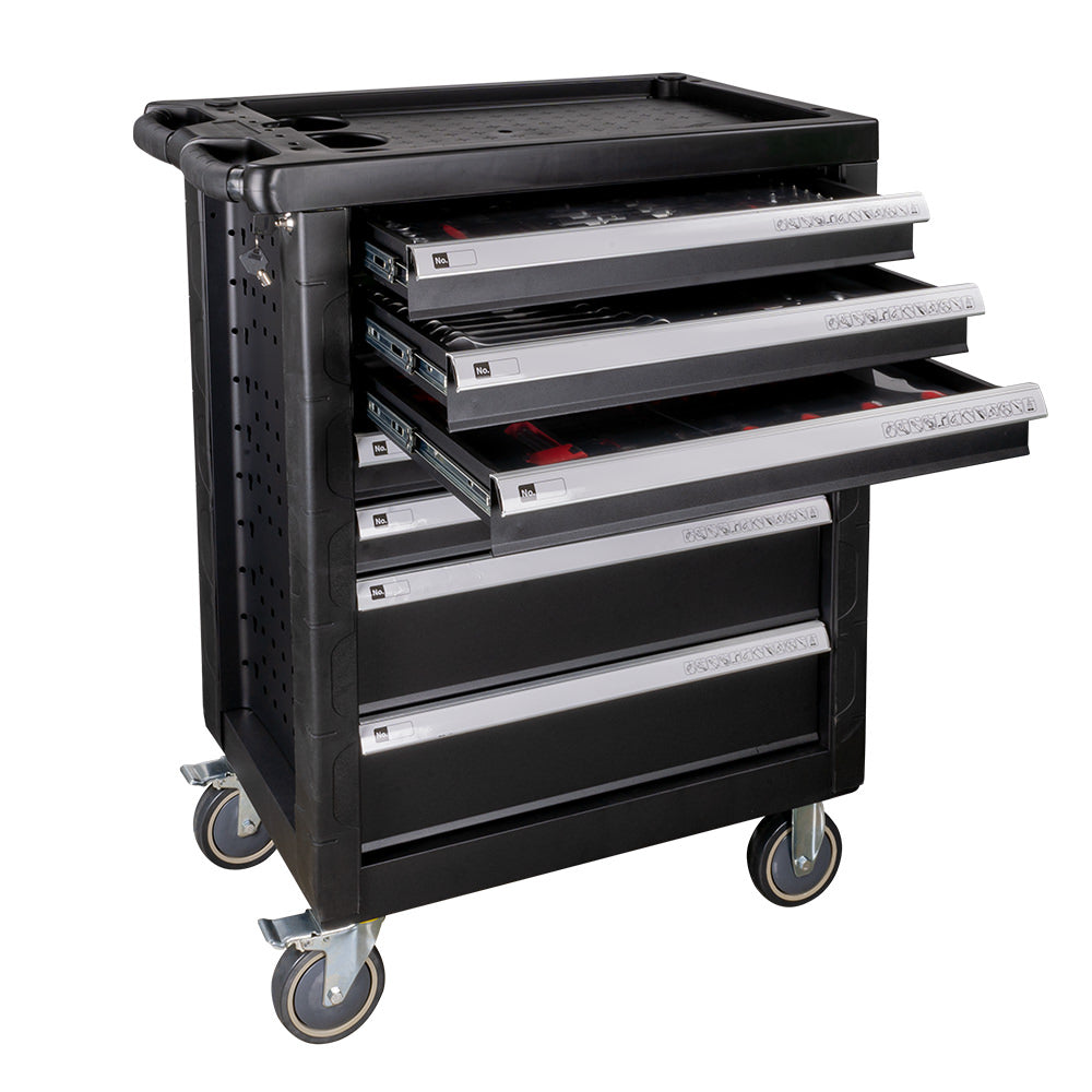 7 DRAWER CABINET