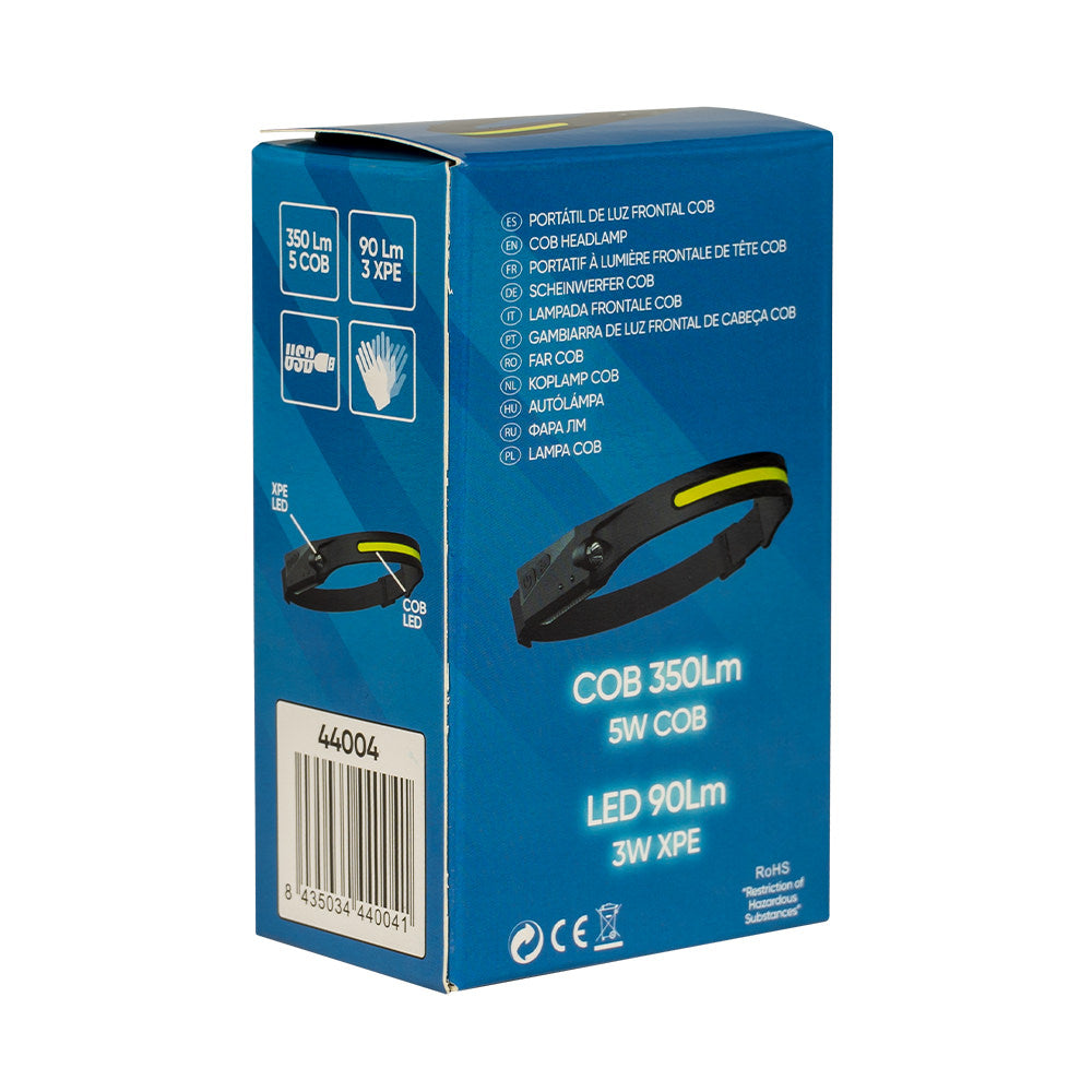 COB HEADLAMP