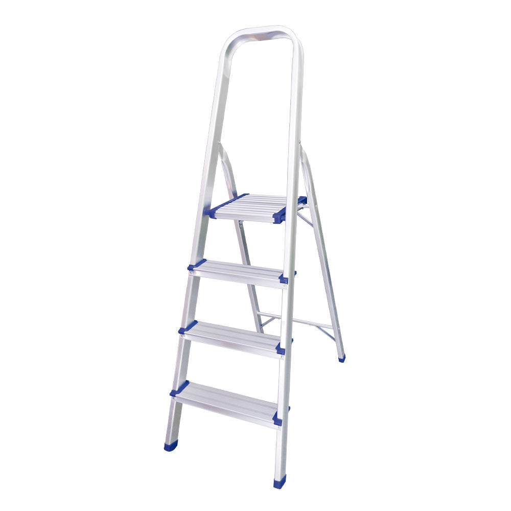 4 STEP ALUMINIUM LADDER