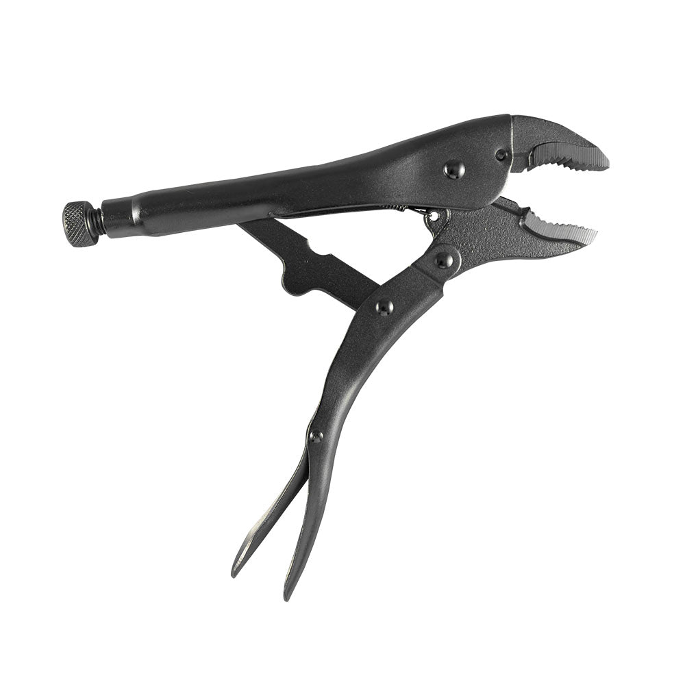 CURVED JAW LOCKING PLIER