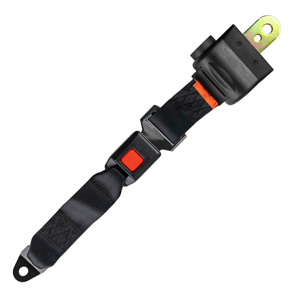 COACH SAFETY 2 POINT ROLLABLE BELT