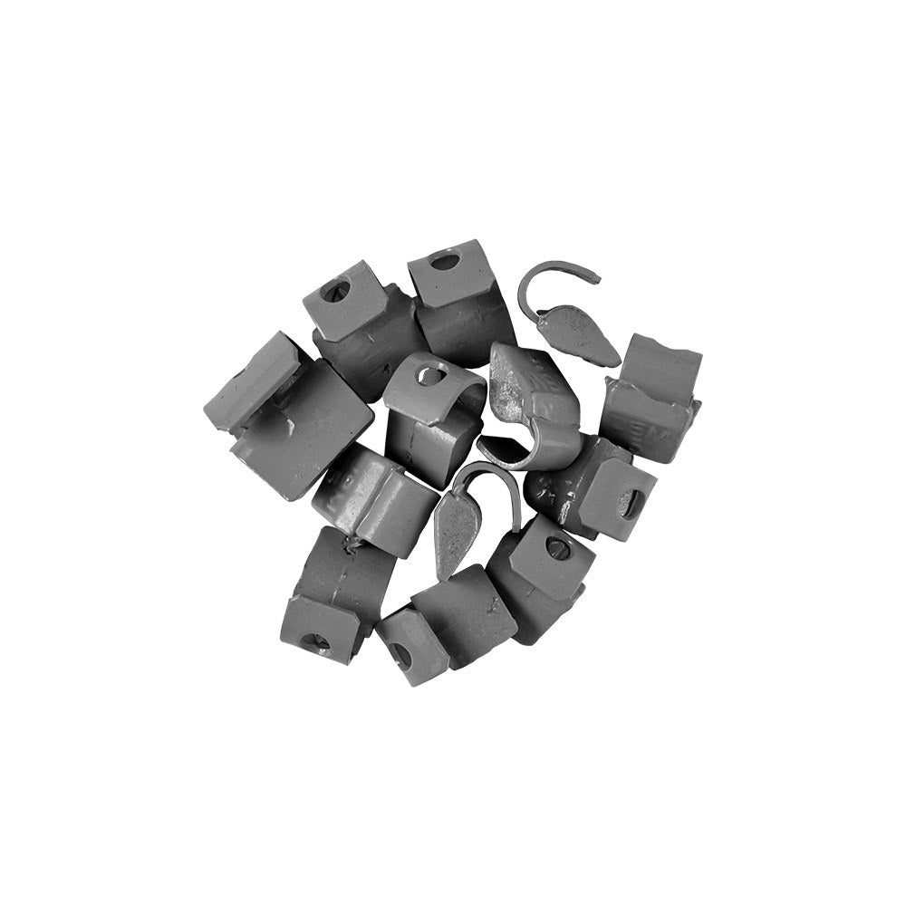 ZINC CLAMP WHEEL WEIGHTS 05G. ALLOY TYRE
