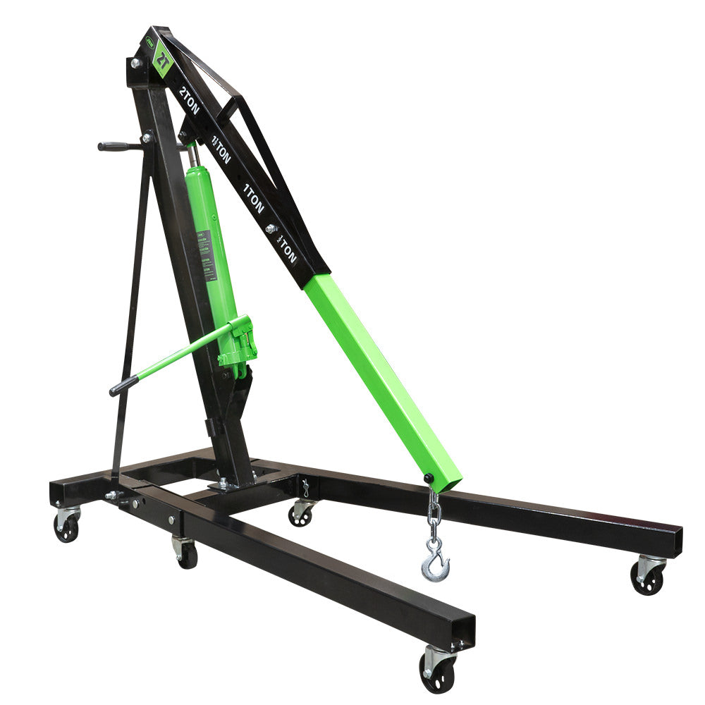COLLAPSIBLE CRANE 2T