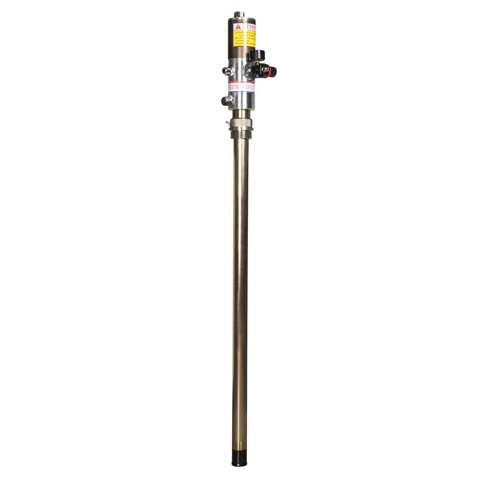 AIR-OPERATED OIL PUMP