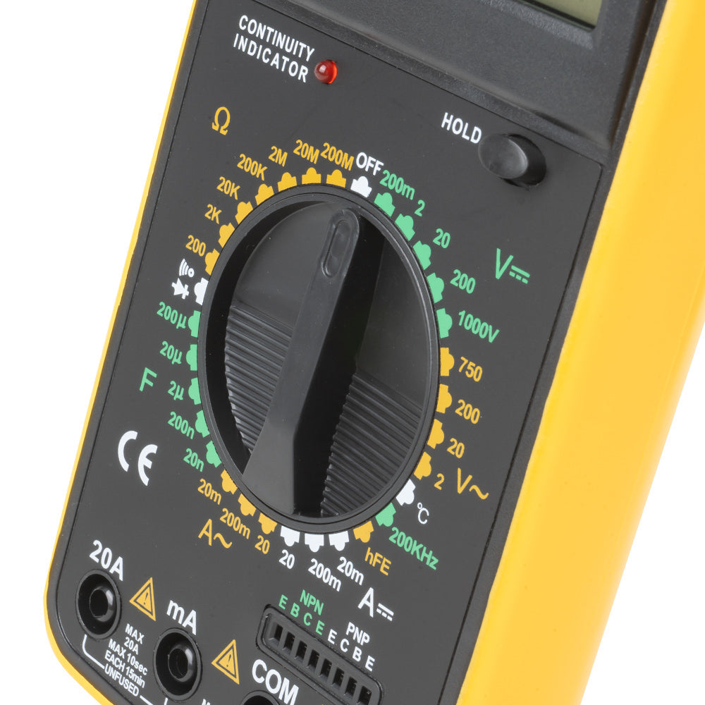 DIGITAL MULTIMETER